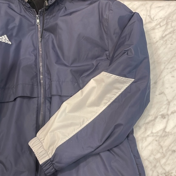 Adidas cover up jacket - Picture 5 of 11